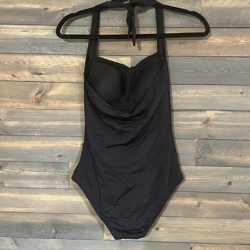 NEW Tempt Me Women Tummy Control One Piece Push Up Slimming Swimsuits Size Small - Picture 7 of 15